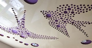 Резной потолок Apply Белая Калитва, цена от 4117 руб.