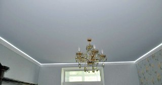 Тканевый потолок Белая Калитва, цена от 8203 руб.