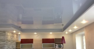Глянцевый потолок Белая Калитва, цена от 4423 руб.