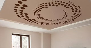 Резной потолок Apply Белая Калитва, цена от 4117 руб.