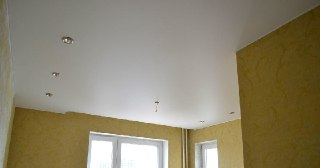 Сатиновый потолок Белая Калитва, цена от 459 руб.
